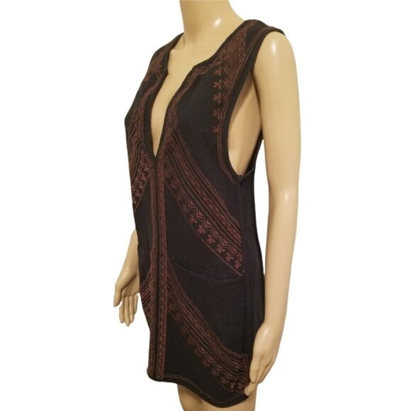 Free People Cotton Dress (Size XS) - Picture 4 of 6